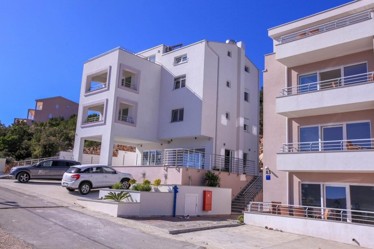 Apartments Zoya Klek Exterior photo